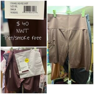 Knix Dalia Women's High Rise Shorts -